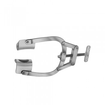 Mercedes Thoracic Retractor Retractor Only Stainless Steel,